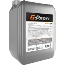 Масло моторное G-Profi GT LA 10W-40, 20л