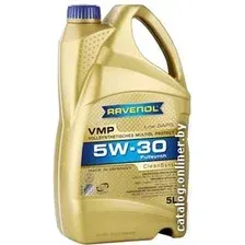 Моторное масло Ravenol VMP 5W-30 5л