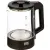 Электрический чайник HomeStar HS-1008 (черный)