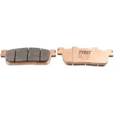 Комплект тормозных колодок, дисковый тормоз TRW MCB821SRM