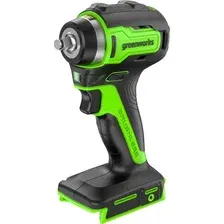 Гайковерт аккумуляторный ударный GREENWORKS G24IW200 (3803607CUA)