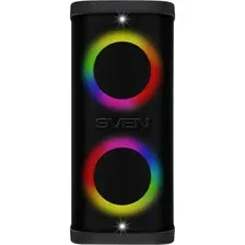 Портативная колонка Sven PS-930 (черный)