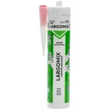 Акриловый герметик LARGOMIX белый 280мл
