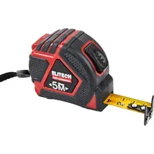 Рулетка Elitech HD 19мм 310401 / 207190 (5м)