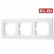 Рамка Elbi Vega 510-015600-227 (белый)