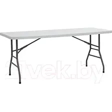 Стол складной Stool Group Z242S 242x74x74  (чемодан)