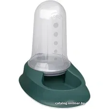Кормушка-поилка Stefanplast Chic Multireserve 3.5 л 98304 (зеленый)