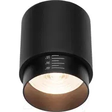 Точечный светильник Elektrostandard Cors 10W / 25032/LED (черный)