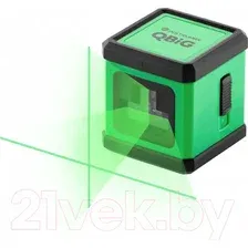 Лазерный нивелир Instrumax QBiG (IM0126)
