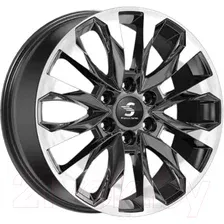 Литой диск SKAD Premium КР007 Pajero Sport 20x8 6x139.7мм DIA 67.1мм ET 38мм (Diamond Quartz)