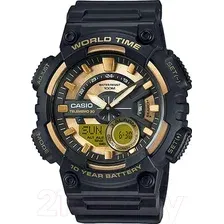 Наручные часы Casio AEQ-110BW-9AVEF