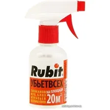 Средство от насекомых Рости Rubit Злобный TED убьет Всех (200 мл)