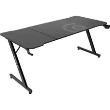 Геймерский стол Zone51 Trine 180x80 Black