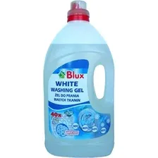 Гель для стирки Blux Для белого белья 4 л