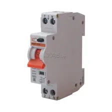 Дифавтомат КС АВДТ-63М 1Р+N 20А C тип АС 30мА (72704)