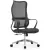 Кресло SitUp LATI-H chrome (сетка Black/Black)