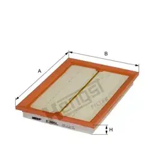 Фильтр воздушный HENGST E385L