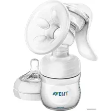 Ручной молокоотсос Philips Avent Natural SCF330/20