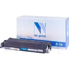 Картридж NV Print NV-E16