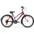 Велосипед AIST Cruiser 1.0 W 26 13.5 2025, вишневый