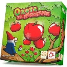 Карточная игра Стиль Жизни Охота за яблоками