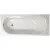 Ванна VagnerPlast Kasandra 160x70 VPBA167KAS2X-04 (с каркасом)