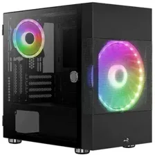 Корпус AeroCool Atomic-G-BK-v1
