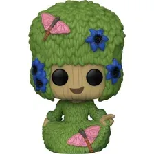 Фигурка Funko POP! I Am Groot Fancy Groot Marie Hair 70649