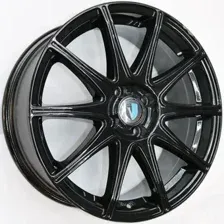 Литые диски Venti 1716 17x7&quot 4x100мм DIA 60.1мм ET 40мм BL
