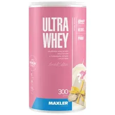 Протеин Maxler Ultra Whey 300 g (can) - Secret Flavor