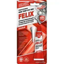  Felix Герметик-прокладка красный 32г 411040060