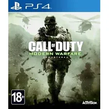 Call of Duty: Modern Warfare Обновленная версия (без русской озвучки) для PlayStation 4