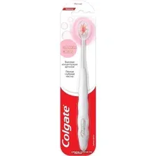 Зубная щетка Colgate Cushion Clean мягкая (1 шт)