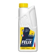 Антифриз Felix TYPE D -40, 430206332 1 кг