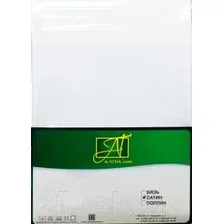 Наволочка Альвитек 50x70 Н-С-50-БЕЛ (2 шт, белый)