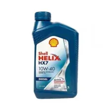 Масло моторное Shell Helix HX7 Diesel 10W-40 1л