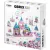 Конструктор QBRIX Kids. Много кубиков. Замок принцессы 32002