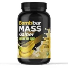 Гейнер Bombbar Mass Gainer (1000 г, банановый коктейль)