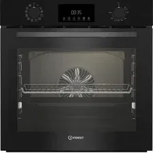 Электрический духовой шкаф Indesit IBFTE 3841 BL