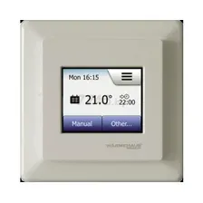 Терморегулятор WARMEHAUS WH 500 Pro бежевый