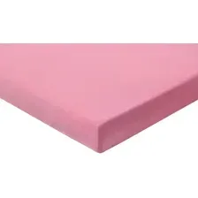 Простыня Альвитек Трикотажная на резинке 90x200 ПТР-СР-090 (сухая роза)