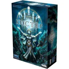 Настольная игра Мир Хобби Костер