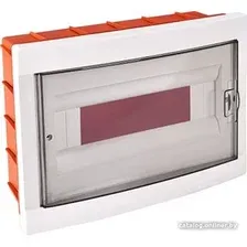 Бокс пластиковый Adal Pano Внутренний 12 MD9307