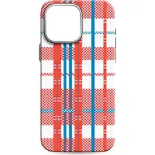 Чехол для телефона Luxo Самоирония Lf-4 для Apple iPhone 14 Pro Max (красный/синий, светящийся)