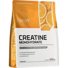 Креатин OstroVit Monohydrate (500г, апельсин)