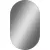 Зеркало Континент Fleur Led 70х120 (с бесконтактным сенсором, холодная подсветка)