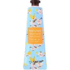 Крем для рук The Saem Perfumed Hand Cream Peach Blossom (30мл)