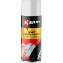 Грунтовка Kerry KR9254 (520мл, белый)