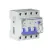 Дифференциальный автомат FMO-EL-3P+N 10A 30mA 6kA тип AC, х-ка C, 4M Dr.Ferz