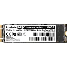 SSD ExeGate Next KC2000TP240 240GB EX282315RUS